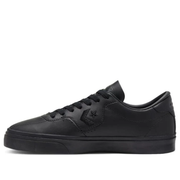 Converse Louie Lopez Pro Low 'Triple Black' 166844C