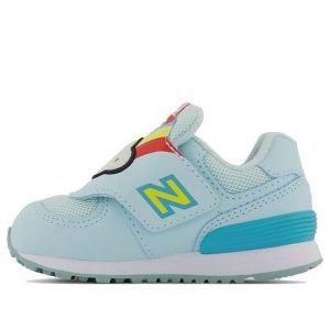 (TD) New Balance 574 'Rainbow Cloud' IV574CHB