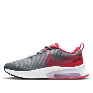 (GS) Nike Air Zoom Arcadia 'Smoke Grey University Red' CK0715-009