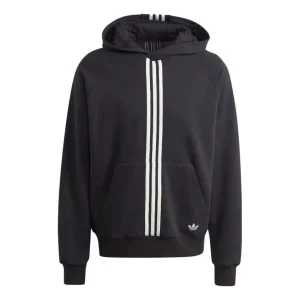 adidas originals Winter Hacked Hoodie 'Black' IP9485