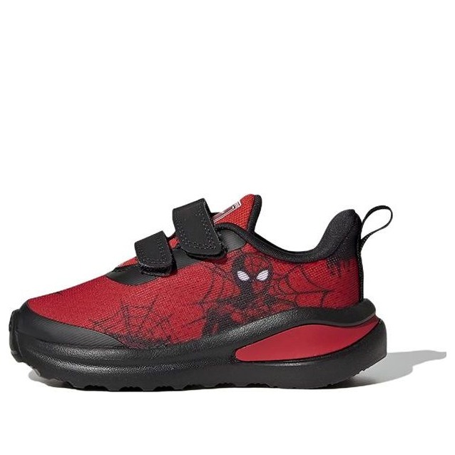 (TD) adidas FortaRun x Marvel 'Spider-Man' GZ0653