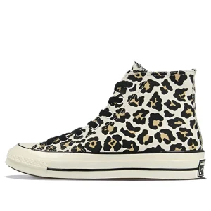 Converse Chuck 70 Hi 'Leopard Print' 163406C