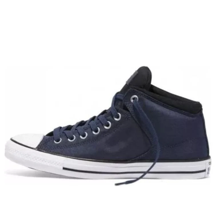 Converse Chuck Taylor All Star High Top Street 'Midnight Navy' 157449C