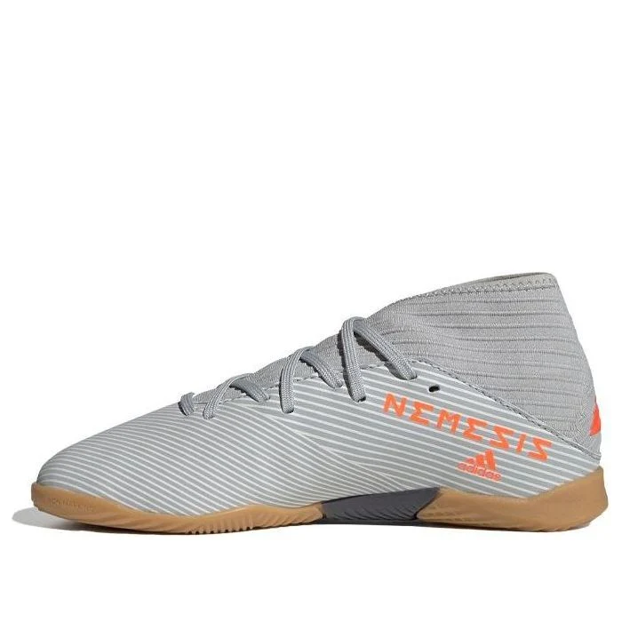 (GS) adidas Nemeziz 19.3 IN 'Grey Solar Orange' EF8304
