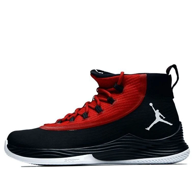 Air Jordan Ultra Fly 2 X 'Black Red White' 914479-001