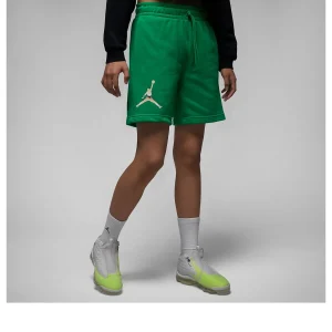 (WMNS) Air Jordan Essentials Shorts 'Green' DZ3388-310