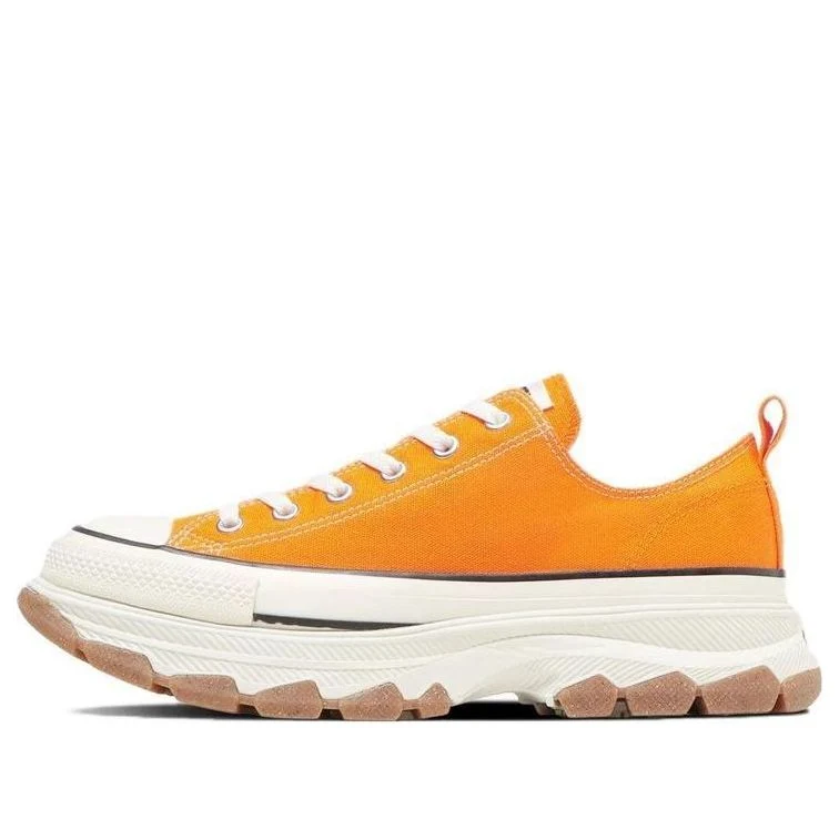 Converse Chuck Taylor All Star Trek Wave OX 'Low Cut Orange' 31308380