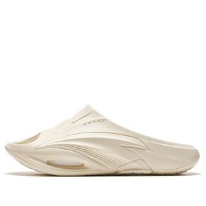 (WMNS) ANTA Nitrogen Slides 'Beige' 122321801-2