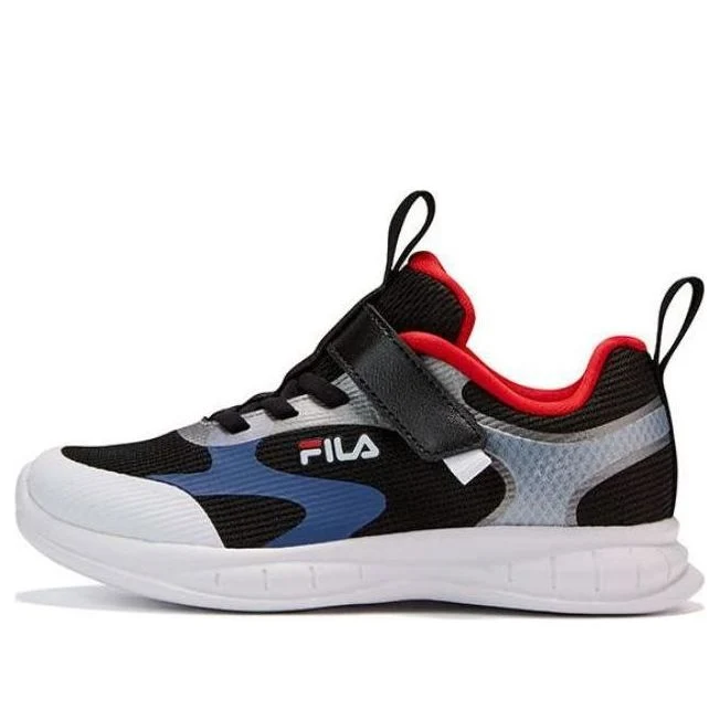 (PS) FILA FIT Trainers 'Black Silver Red' K14B322402FBB