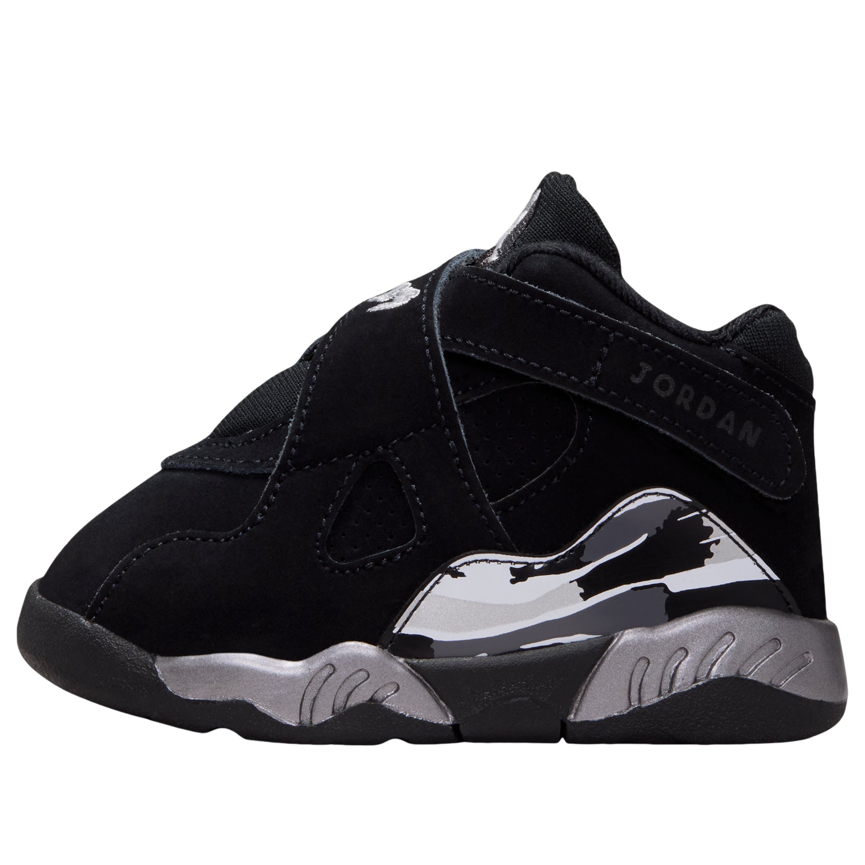 (TD) Air Jordan 8 Retro 'Chrome' 2026 305360-007