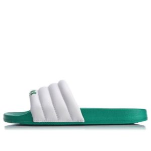 Li-Ning Bubble Slide 'Paris Fashion Week - White Green' ABTQ005-4