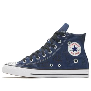 Converse x Sean Pablo Chuck Taylor All Star Pro 'Navy' 167953C