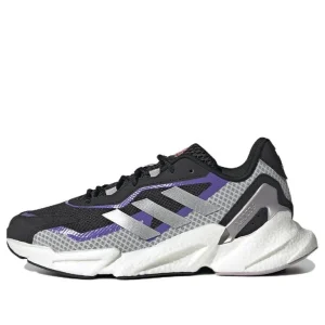 (WMNS) adidas X9000L4 'Black Grey Purple' HR1728
