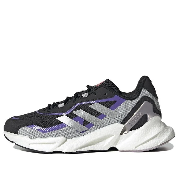 (WMNS) adidas X9000L4 'Black Grey Purple' HR1728