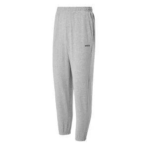 adidas Track Pants Asia Sizing 'Grey' JN7430