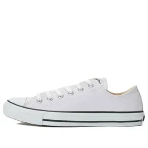 Converse Chuck Taylor All Star Leather Ox 'White' 32143480