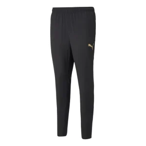PUMA Neymar Diamond Woven Pants 'Black' 605778-03