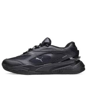 (PS) PUMA RS-Fast Triple 'Black' 382061-01