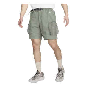Nike x ACG Snowgrass Cargo Shorts (Asia Sizing) 'Grey' DV9406-053
