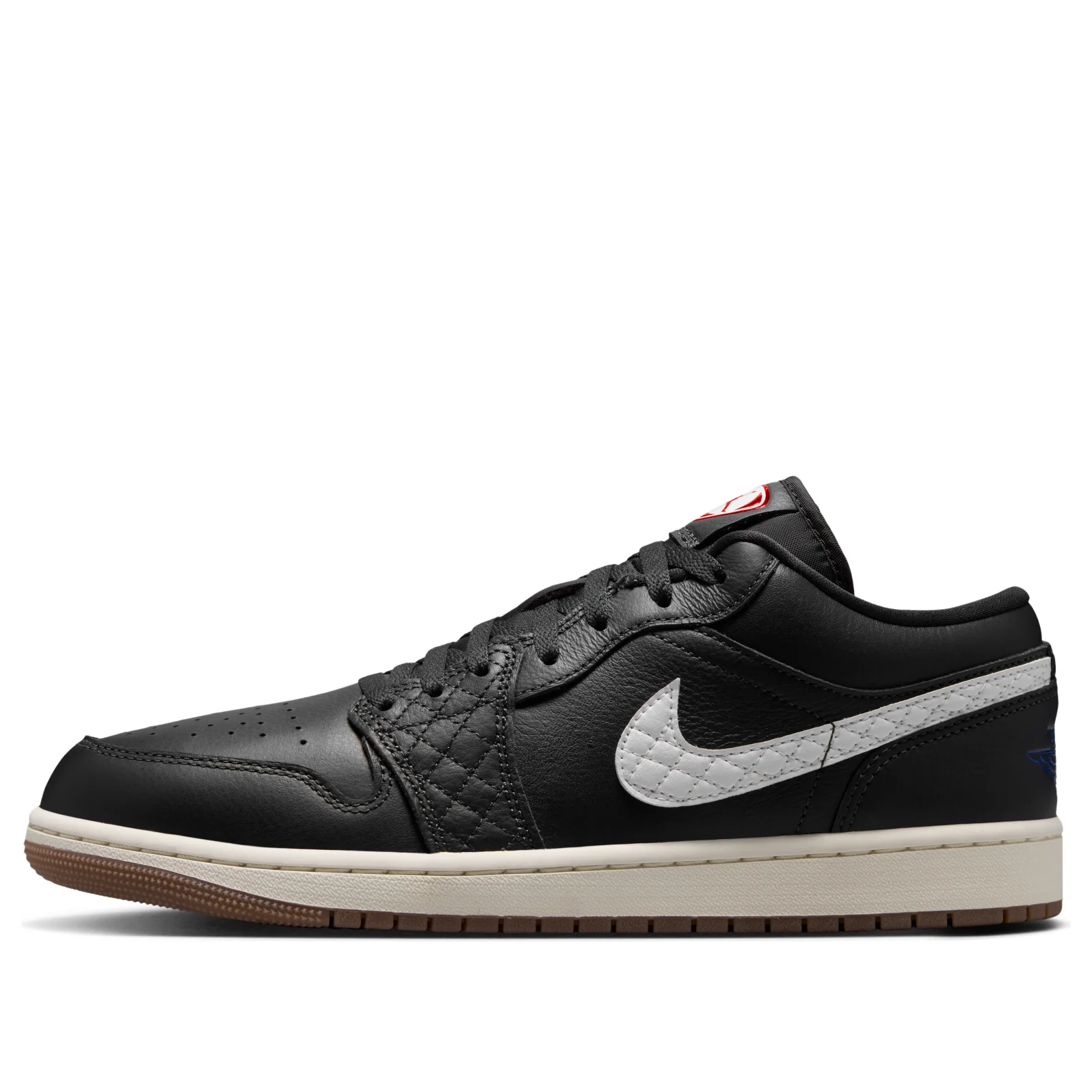 Air Jordan 1 Low SE 'Off Noir University Red' IO2047-001