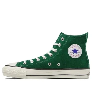 Converse Chuck Taylor All Star Suede J High Top 'Green' 31307850
