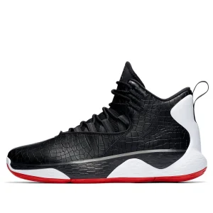 Air Jordan Super.Fly MVP 'Bred' AT3005-001