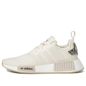 (WMNS) adidas originals NMD_R1 'Cream White' ID9777