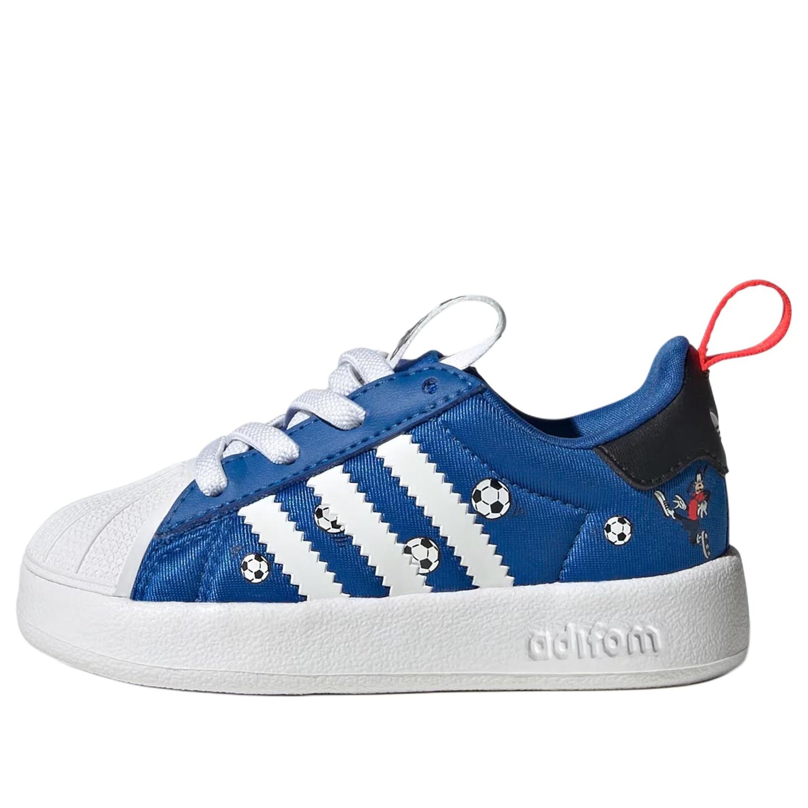 (TD) adidas x Disney Adifom Superstar 360 'Blue Cloud White' KK3553