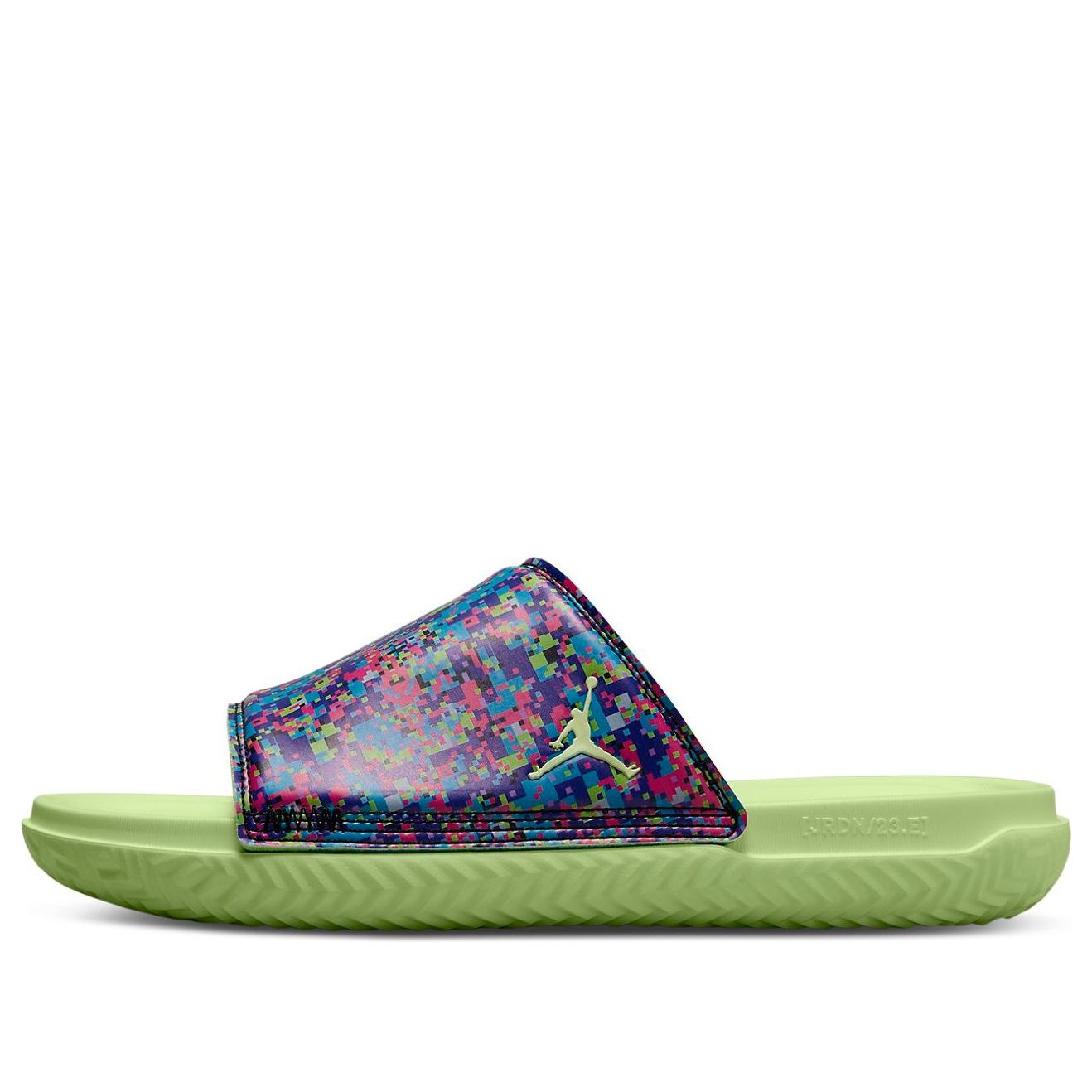 Air Jordan x Luka Doncic Play Slide 'Multi Glow' DN4024-930