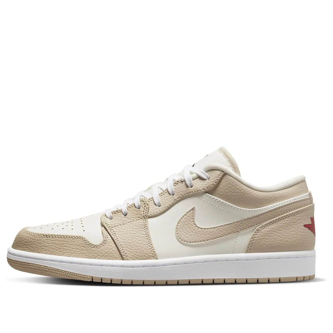 Air Jordan 1 Low SE 'Sail Rattan' FB7168-121