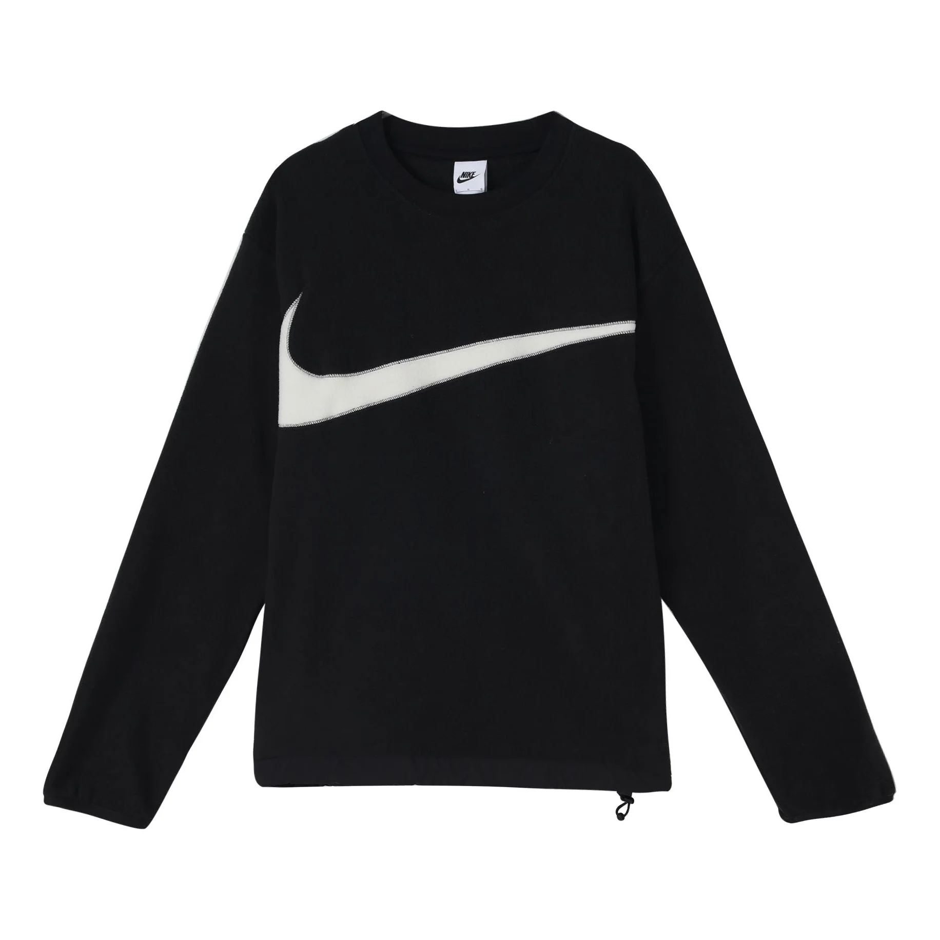 Nike As M Nk Club+ Flc Crew Wntr Logo DQ4895-010