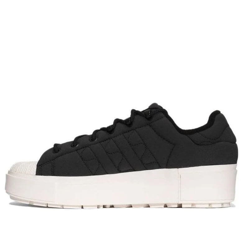 (WMNS) adidas Originals Superstar Bonega X 'Black White' ID4287