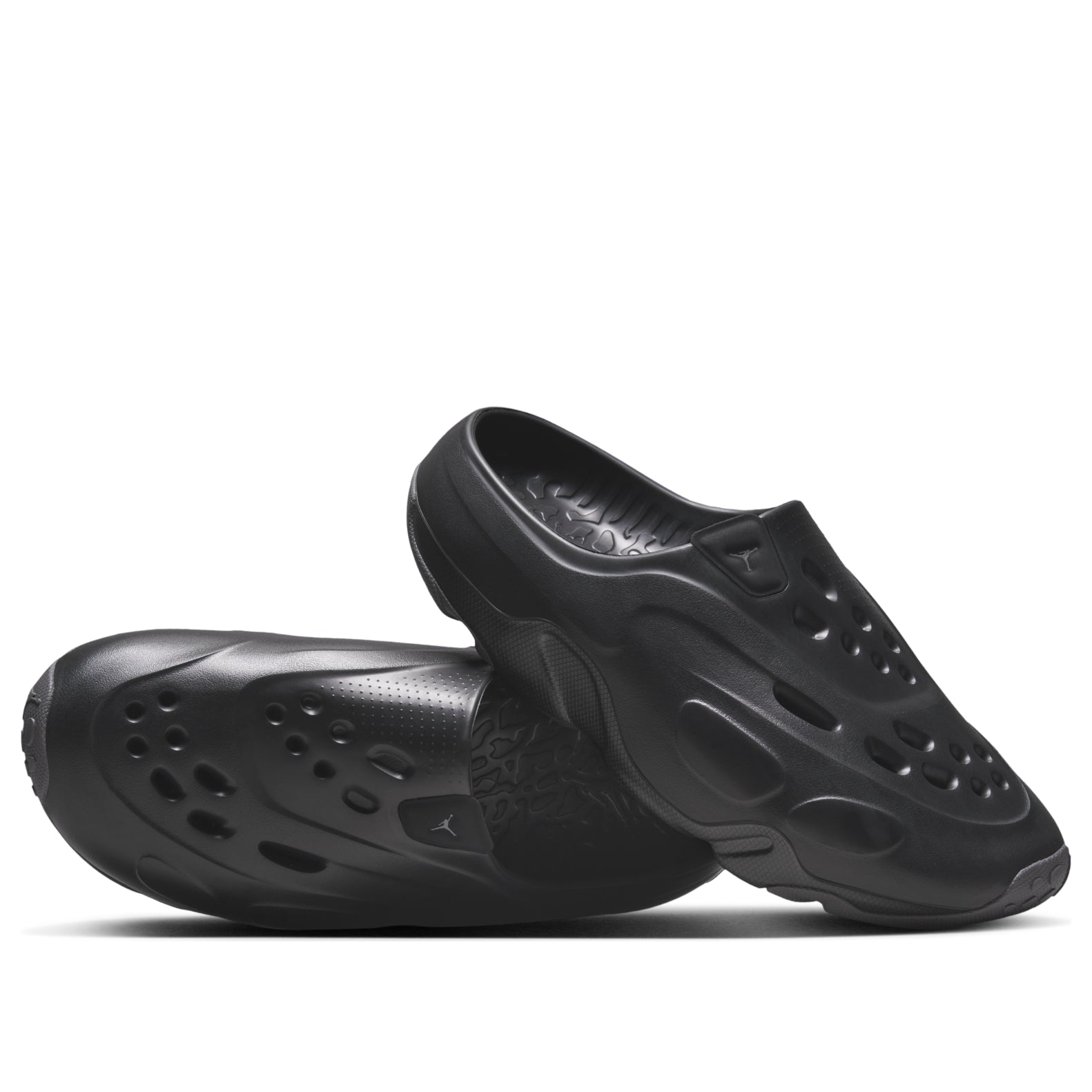 Air Jordan Roam Slide 'Black Iron Grey' FQ0227-001