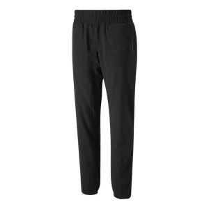 PUMA Porsche Design Woven Tech Motorsport Pants 'Black' 536153-01