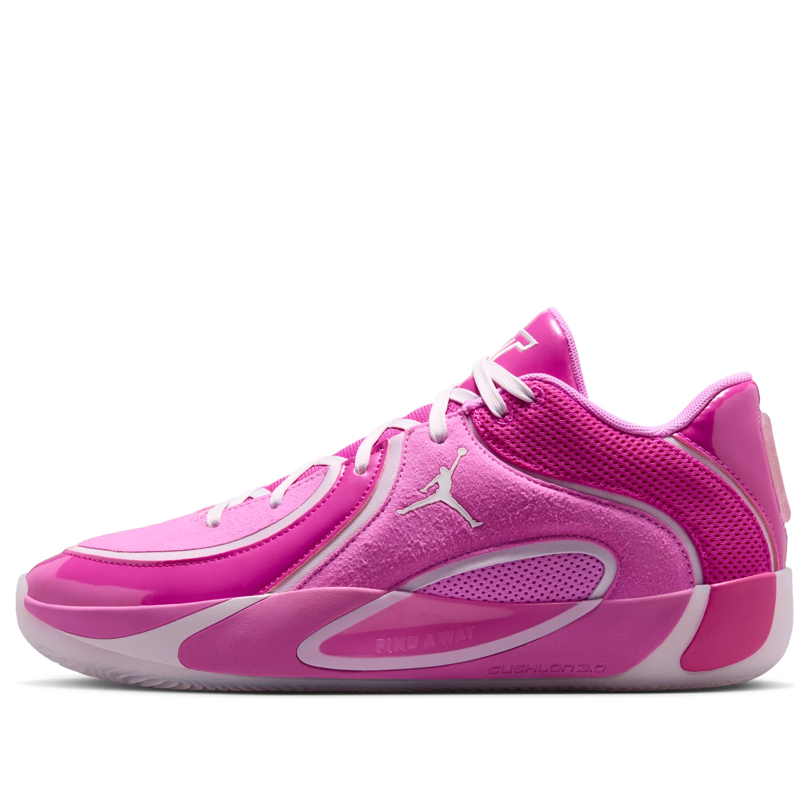Air Jordan Tatum 4 PF 'China Rose' HQ4613-601