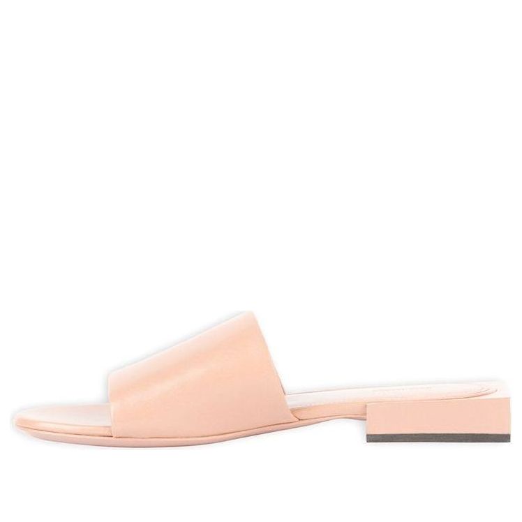 (WMNS) Balenciaga Box Mule Sandals 'Beige' 653796WA8FF9790