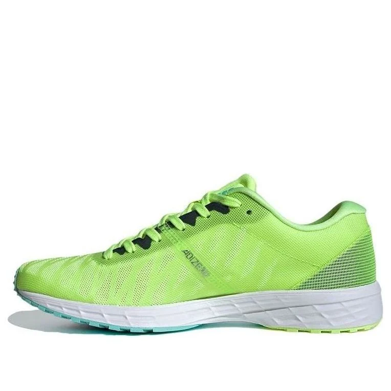 (WMNS) adidas Adizero RC 3 'Hi-Res Yellow' H69055