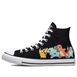 Converse x Pokemon Chuck Taylor All Star High 'First Partners' A01089C