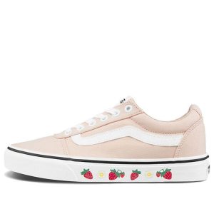 Vans Ward Pink Strawberry Printing Pink VN0A3IUN57W
