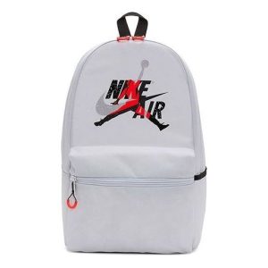Air Jordan Jumpman Air Logo Backpack 'White' CV3713-011