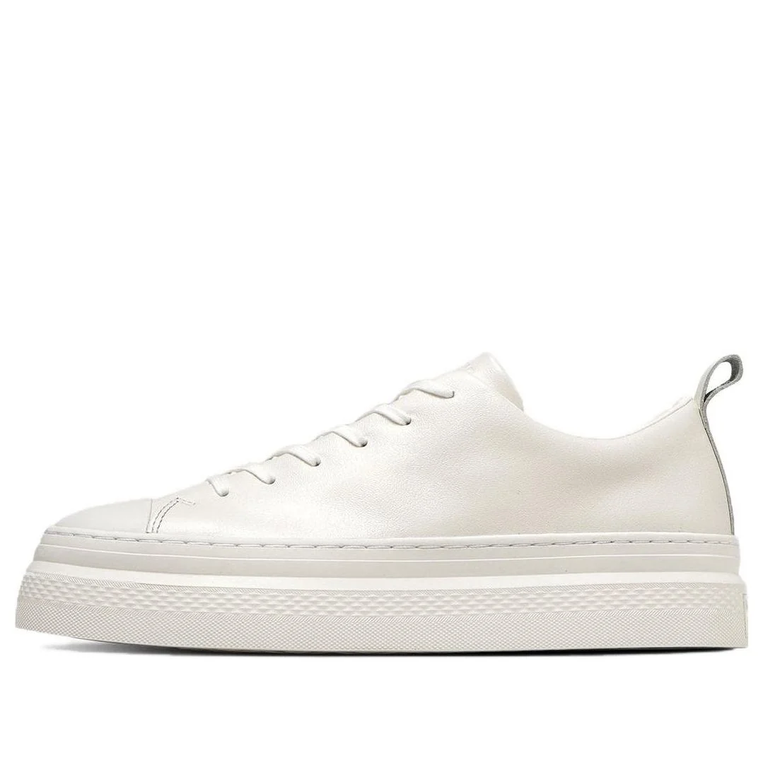 Converse Chuck Taylor All Star Coupe Bateau Ox 'White' 38001350