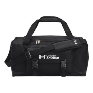 Under Armour Gametime Duffle Bag 'Black' 1376466-001