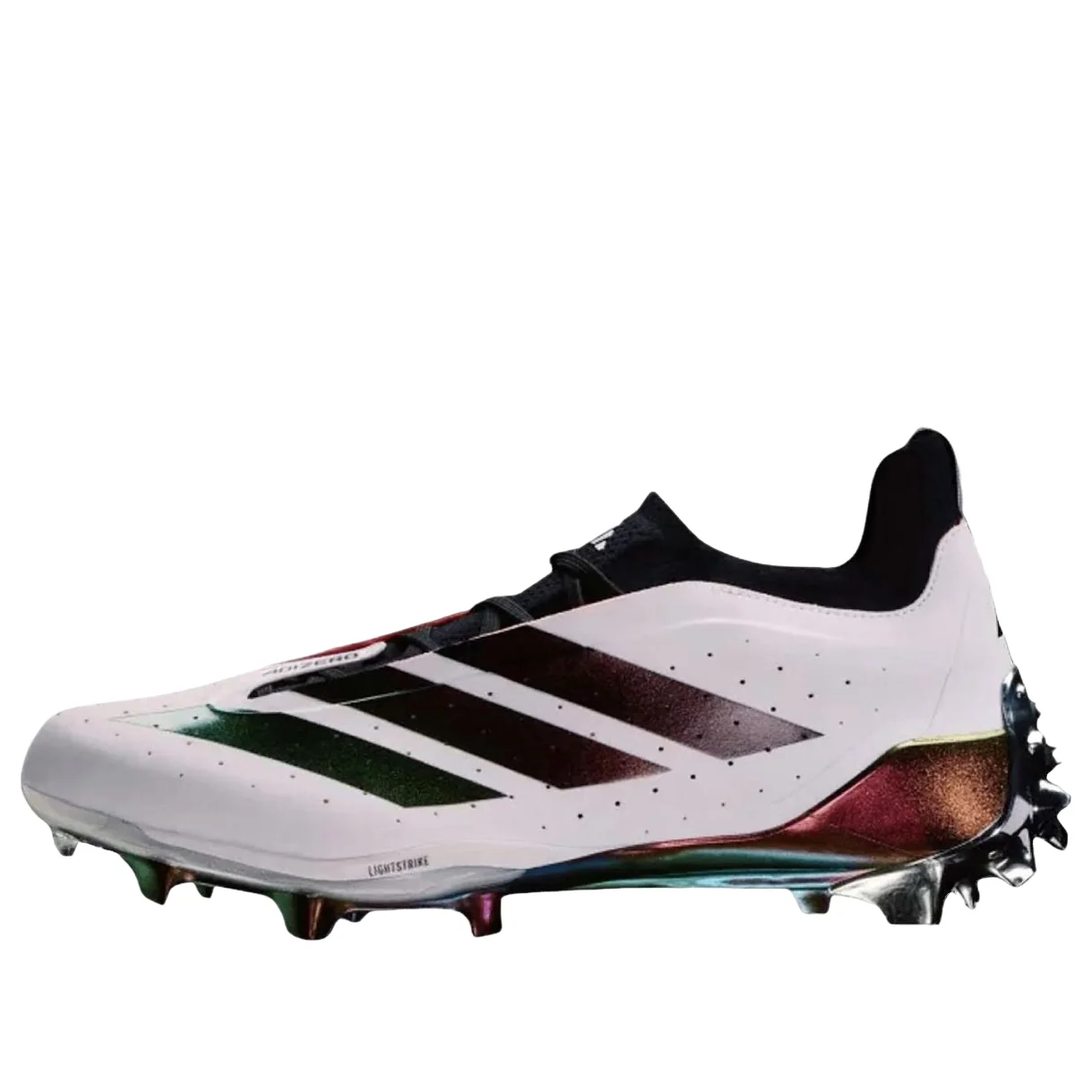 adidas Adizero Horizon Football Cleats 'White Black' KZ8947