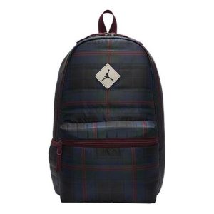 Air Jordan Quilted Daypack Backpack 'Dark Blue' 9A0725-695