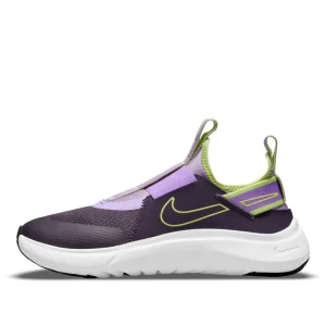 (GS) Nike Flex Plus 'Cave Purple Light Lemon Twist' CW7415-501