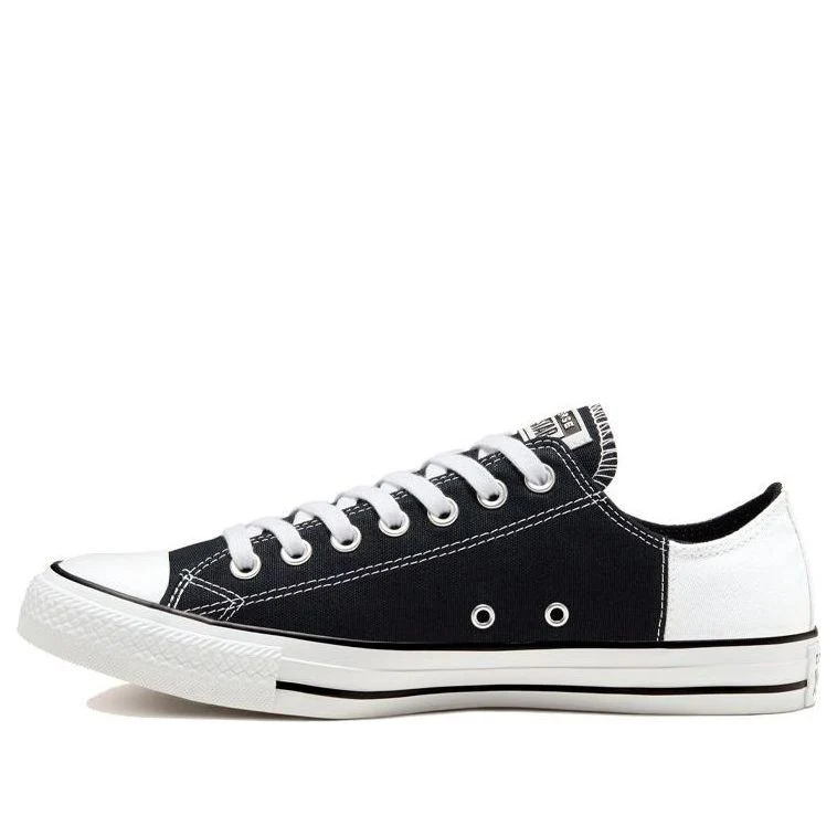 Converse Chuck Taylor All Star Low 'Psychedelic Hoops - White Black' 167923F