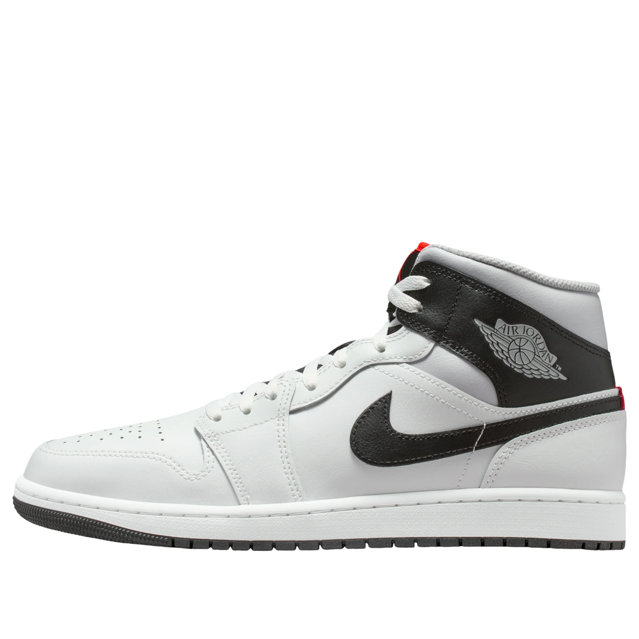 Air Jordan 1 Mid 'Summit White Infrared 23' DQ8426-109