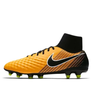 Nike Magista Onda 2 Dynamic Fit FG Boots 'Laser Orange Black' 917787-801