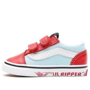 Vans Se Bikes x Old Skool 'Red Blue' VN0A38JN3U8