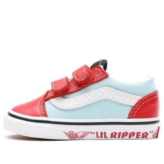 Vans Se Bikes x Old Skool 'Red Blue' VN0A38JN3U8